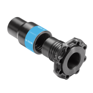 Quick-Twist _ Flange to Spigot_ Water