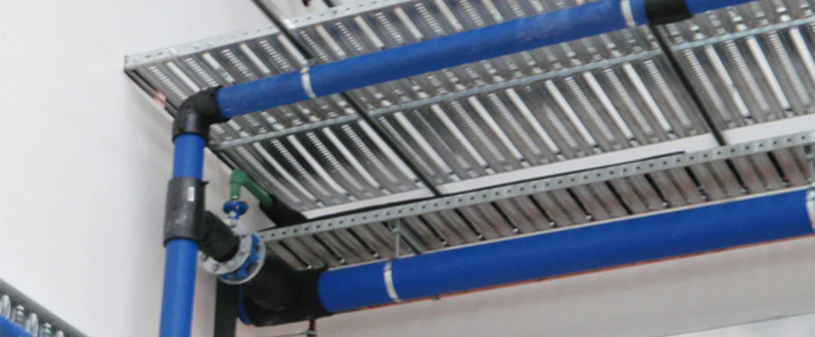 Ohakea Air Force Base - UPG Pipe Systems