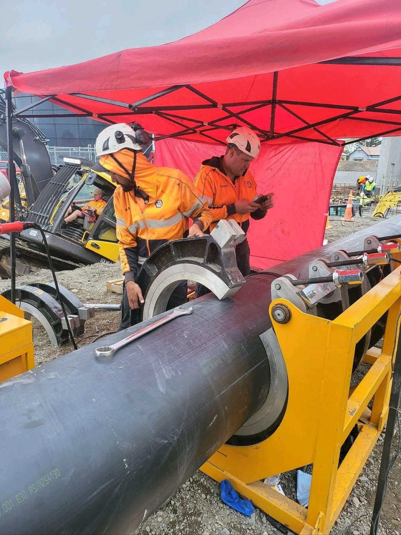 Services - UPG Pipe Systems