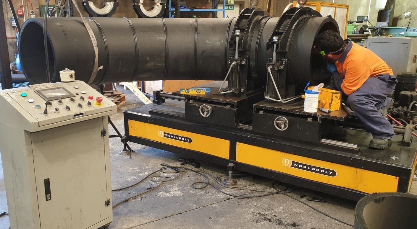 Services - UPG Pipe Systems