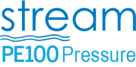 stream-pe100-pressure-logo