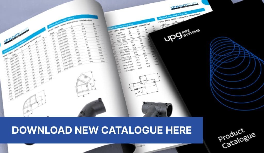 UPG Pipe Systems – PE Pipe and Fittings, PE Fabrication and PE Welding ...
